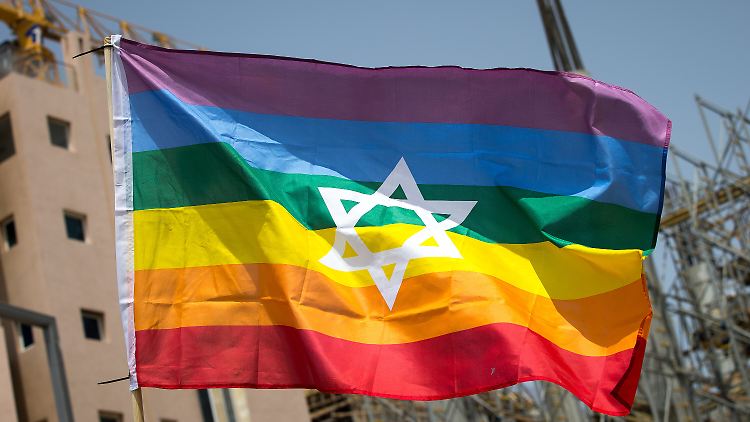 Israel ist in den vergangenen Jahrzehnten deutlich toleranter gegenüber Homosexualität geworden.