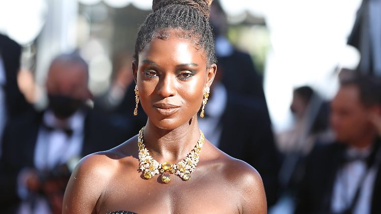 Hatte sich ihr Debüt in Cannes anders vorgestellt: Jodie Turner-Smith.
