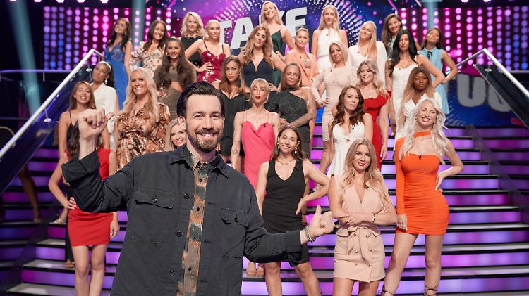 "Take Me Out" geht mit einem neuen Moderator weiter: Jan Köppen.