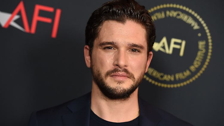Hasst und liebt den Erfolg: Kit Harington.