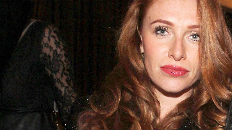 Fühlt sich während ihrer Schwangerschaft alleingelassen: Georgina Fleur Bülowius.