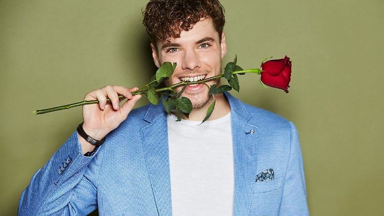 Kämpfte dieses Jahr um das Herz der Bachelorette: Raphael Fasching.