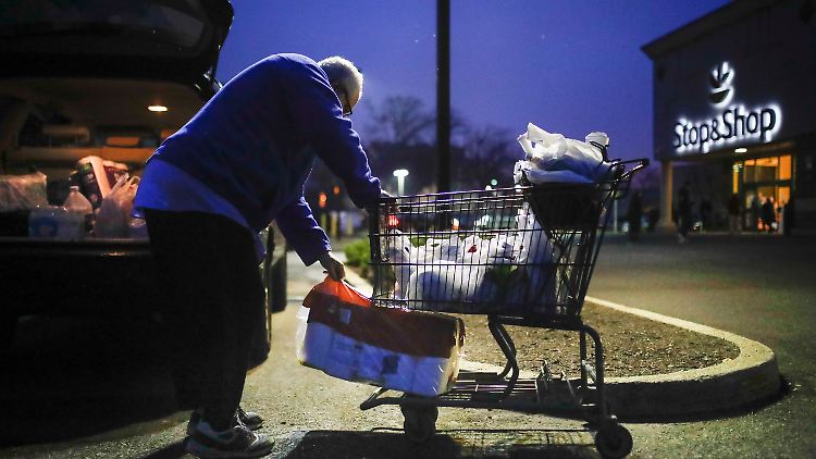 Fast alles wird teurer in den US-Supermärkten.