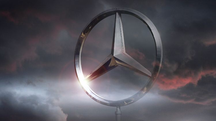 Auch Daimler wird die Vorwürfe, Abgaswerte manipuliert zu haben, nicht los.