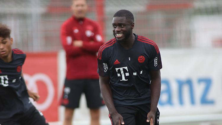Upamecano sorgt beim FC Bayern für den perfekten Einstieg.