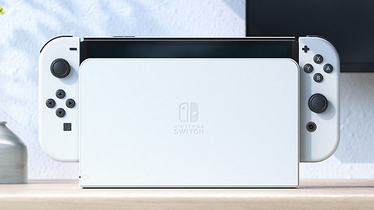 Nintendo Switch OLED-Modell. Alle Fakten im Überblick.