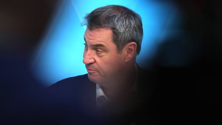 Vor einigen Wochen hatte Söder noch betont, dass nach der Wahl zunächst ein Kassensturz zeigen müsse, welche Spielräume die künftige Bundesregierung habe.