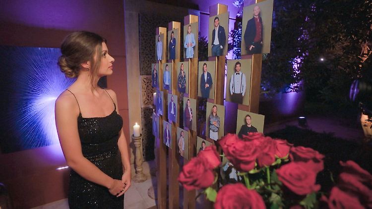 Sie hat die Qual der Wahl aus 20 Männern: "Bachelorette" Maxime Herbord.