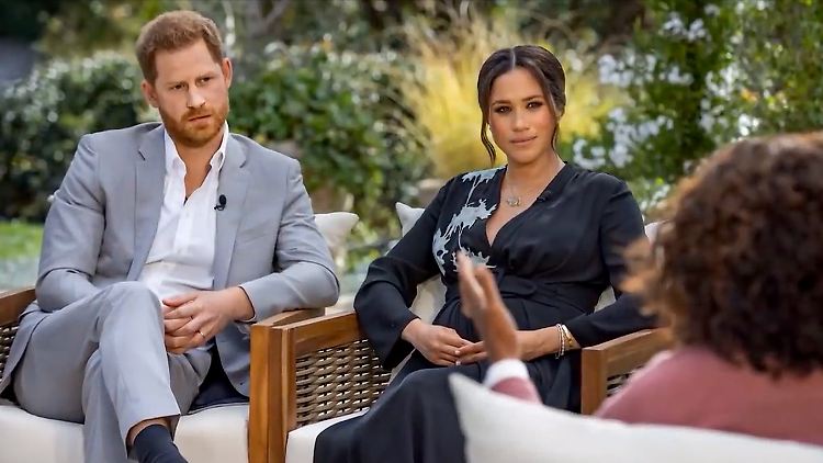 Herausragender TV-Moment oder unwürdiges Spektakel? Das Interview von Oprah Winfrey mit Prinz Harry und Herzogin Meghan.