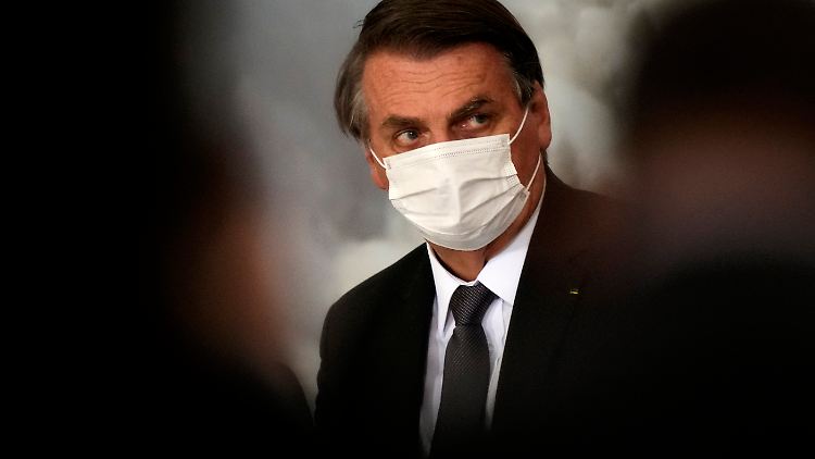 Der Oberste Gerichtshof hat außerdem zwei weitere Ermittlungen gegen Bolsonaro eingeleitet.