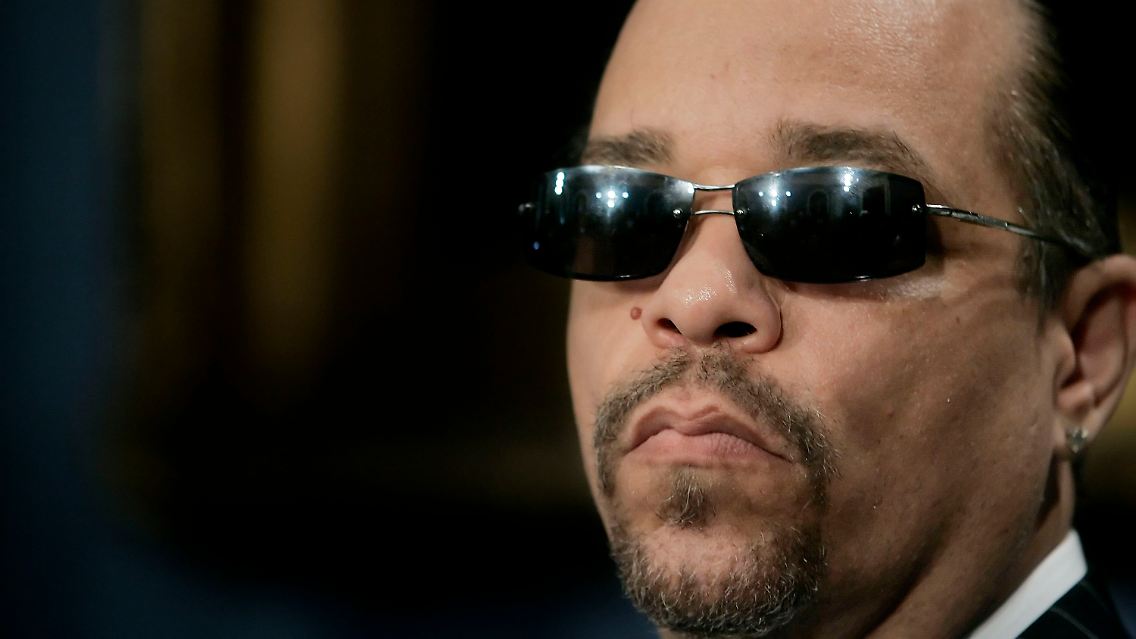 "Noch immer Angst vor mir": Rapper Ice-T.