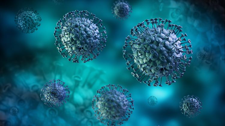 Die Forscher sind sich sicher:  Das Coronavirus wird sich weiter verändern. 