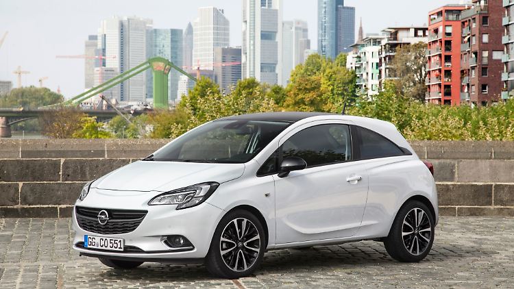 Der Opel Corsa geht als kleiner Bruder des Kompaktmodells Astra durch.