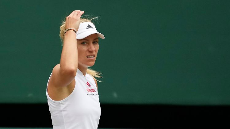 Kerber fehlt in Tokio.