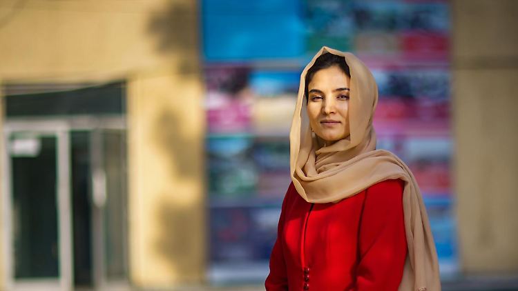 Hosna Jalil möchte bald in ihr Heimatland zurückkehren.