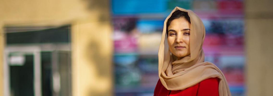 Hosna Jalil Ehem Vize-Innenministerin Afghanistan.JPG