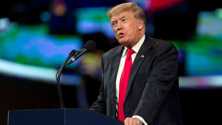 Trumps Moment der Wahrheit dürfte im kommenden Jahr anstehen.