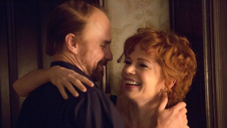 Kreatives Power-Paar: Bob Fosse (Sam Rockwell) und Gwen Verdon (Michelle Williams).