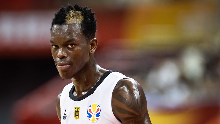 Dennis Schröder wird bei Olympia nur zuschauen.