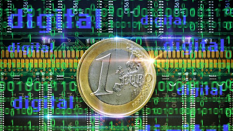 Nur keine Hektik: Bis zur Entscheidung, welches System mehr Vor- als Nachteile bietet, lässt sich die EZB voraussichtlich noch zwei Jahre Zeit.