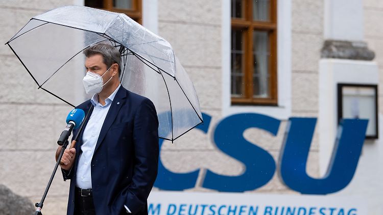 Will das Impftempo weiter hochfahren: Markus Söder.