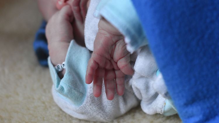 Die Zahl der Geburten pro Frau ist seit 2005 gestiegen: von 1,3 auf 1,5 Kinder.