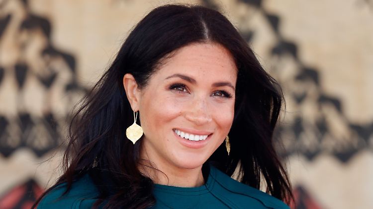 Hat immer wieder Probleme mit ihrer Familie: Herzogin Meghan