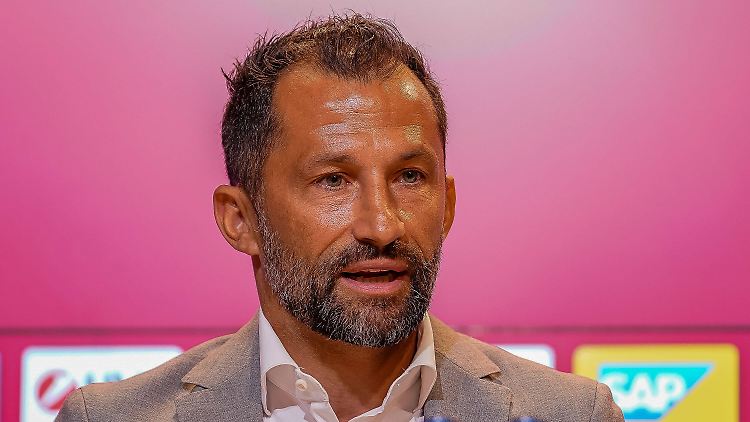 Der Sportvorstand sieht keine gute Entwicklung.
