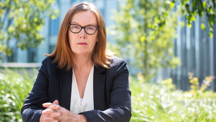 Die Oxford-Professorin Sarah Gilbert hat das Astrazeneca-Vakzin maßgeblich mitentwickelt.