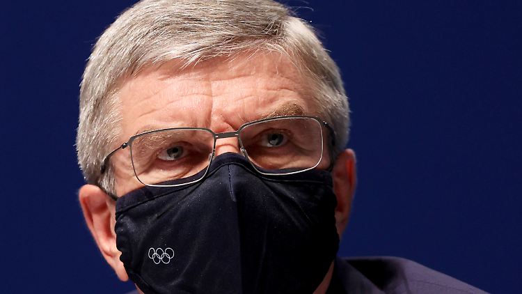 In Japan nicht gerne gesehen: Thomas Bach.