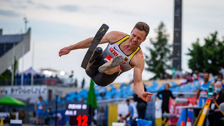 Im paralympischen Sport ist Rehm längst ohne Konkurrenz.