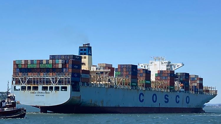 Kapert China Europas Häfen? Der maritime Welthandel ist geostrategisch eminent wichtig. Dass China hier nach der Macht greift, bereitet Sorgen.