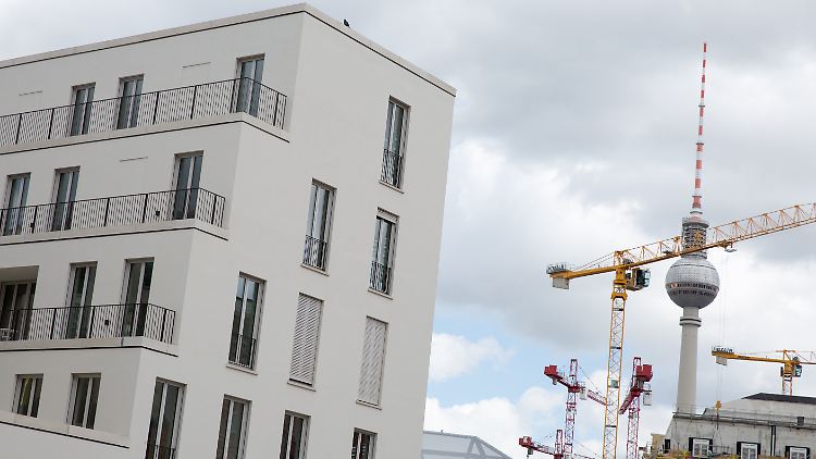 Der Trend bei den Immobiliennpreisen kann sich schnell umkehren, warnt Bundesbankvorstand Wuermeling.