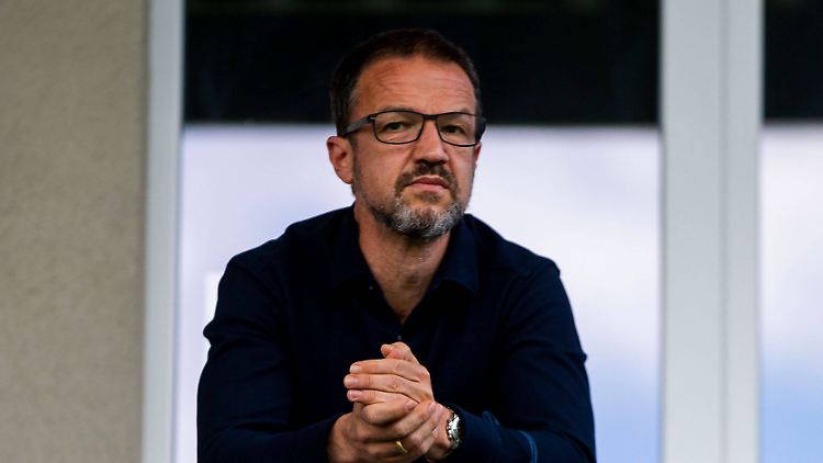 Bobic hadert mit dem Hertha-Machtkampf und sehnt sich nach Ruhe.