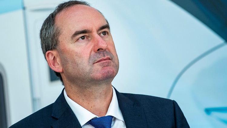 Will mit den Freien Wählern in den Bundestag: Hubert Aiwanger.