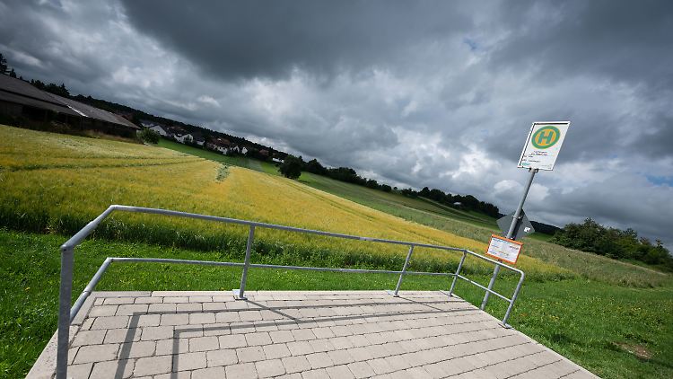 Diejenigen, die aufs Land ziehen, können aufs berufsbedingte Pendeln in die Stadt oft ganz verzichten.
