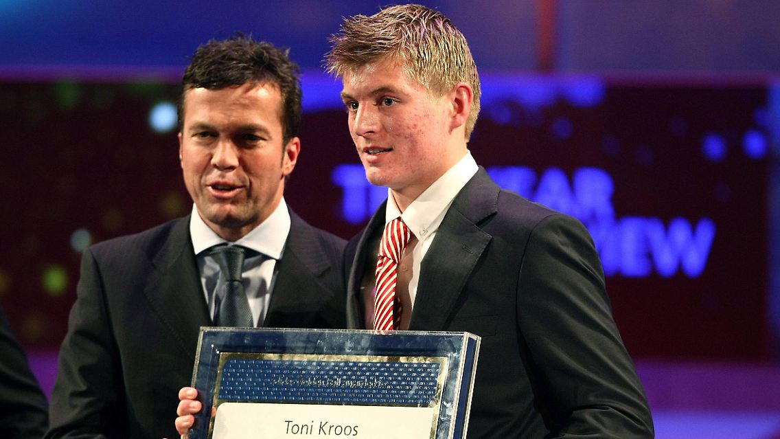 Im Dezember 2007 war Kroos auf dem Weg nach oben. Der ist nun vorbei, sagt Lothar Matthäus.
