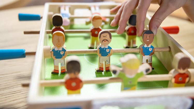 Wenn in jeder Fußballmannschaft auch Schwarze vertreten sind, wird die gesellschaftliche Realität besser abgebildet.
