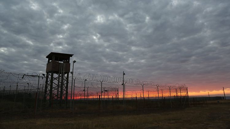 In Guantánamo Bay verbleiben noch 39 Häftlinge.
