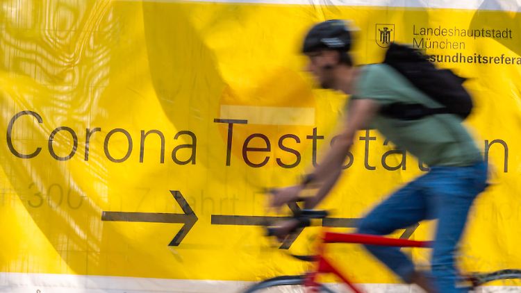 Mal eben fix an der Teststation einen kostenlosen Test machen? Für ungeimpfte Menschen vielleicht bald nicht mehr möglich.