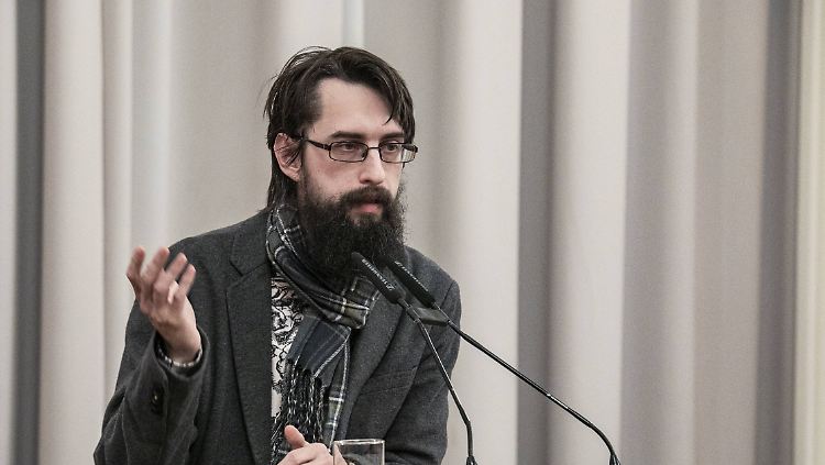 Clemens J. Setz steht nun in einer Reihe mit Preisträgern wie Frisch, Grass und Böll.