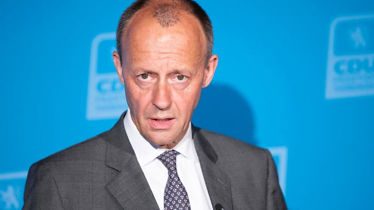 Merz wurde vorgeworfen, seine Vorwürfe seien unwahr.