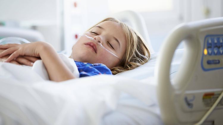 Kinder können nicht nur schwer an Covid-19 erkranken, sondern auch danach an PIMS-TS.