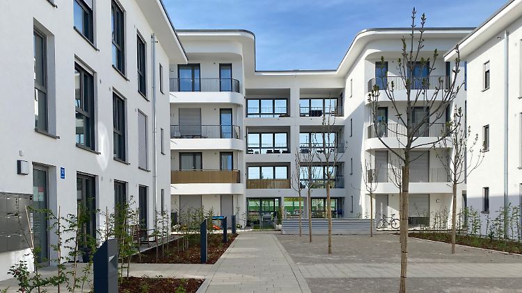 In München stagnieren die Preise für Wohnungseigentum - allerdings auf sehr hohem Niveau.