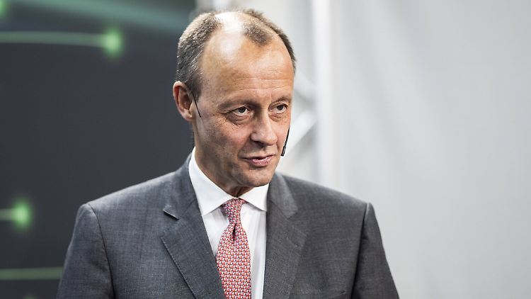 "Das Baugebiet muss dem Risiko angepasst werden", meint CDU-Politiker Merz.