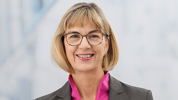 Dr. Susanne Johna ist seit November 2019 die Vorsitzende des Marburger Bundes.