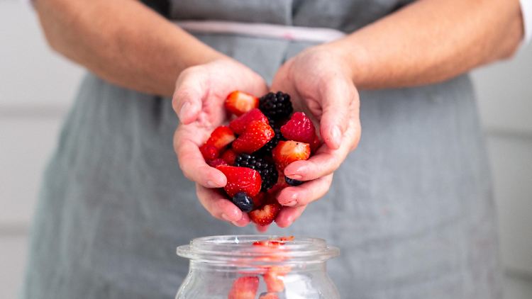 Aromatisch, gesund und Alleskönner in der Küche: unsere heimischen Beeren.
