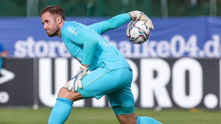 Ralf Fährmann hat sich mit Corona infiziert.