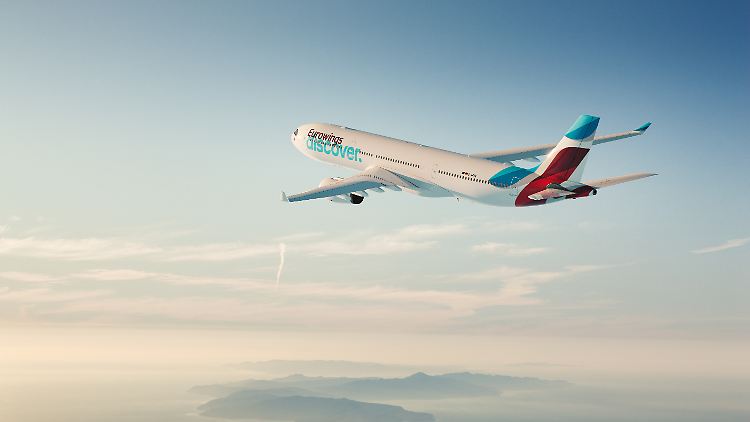 Neben den elf geplanten Langstreckenfliegern vom Typ A330 sind bis Sommer 2022 jeweils fünf Mittelstreckenjets A320 für Frankfurt und München vorgesehen.