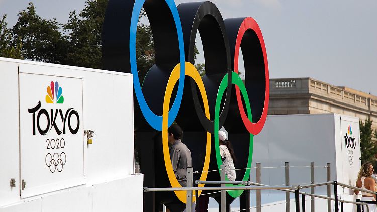 Der Hype um Olympia bleibt bislang aus.